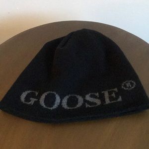 Canada Goose Merino Wool Toque